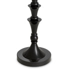 Floor Lamp Arabella Piano Black Finish Incl Shade Eichholtz