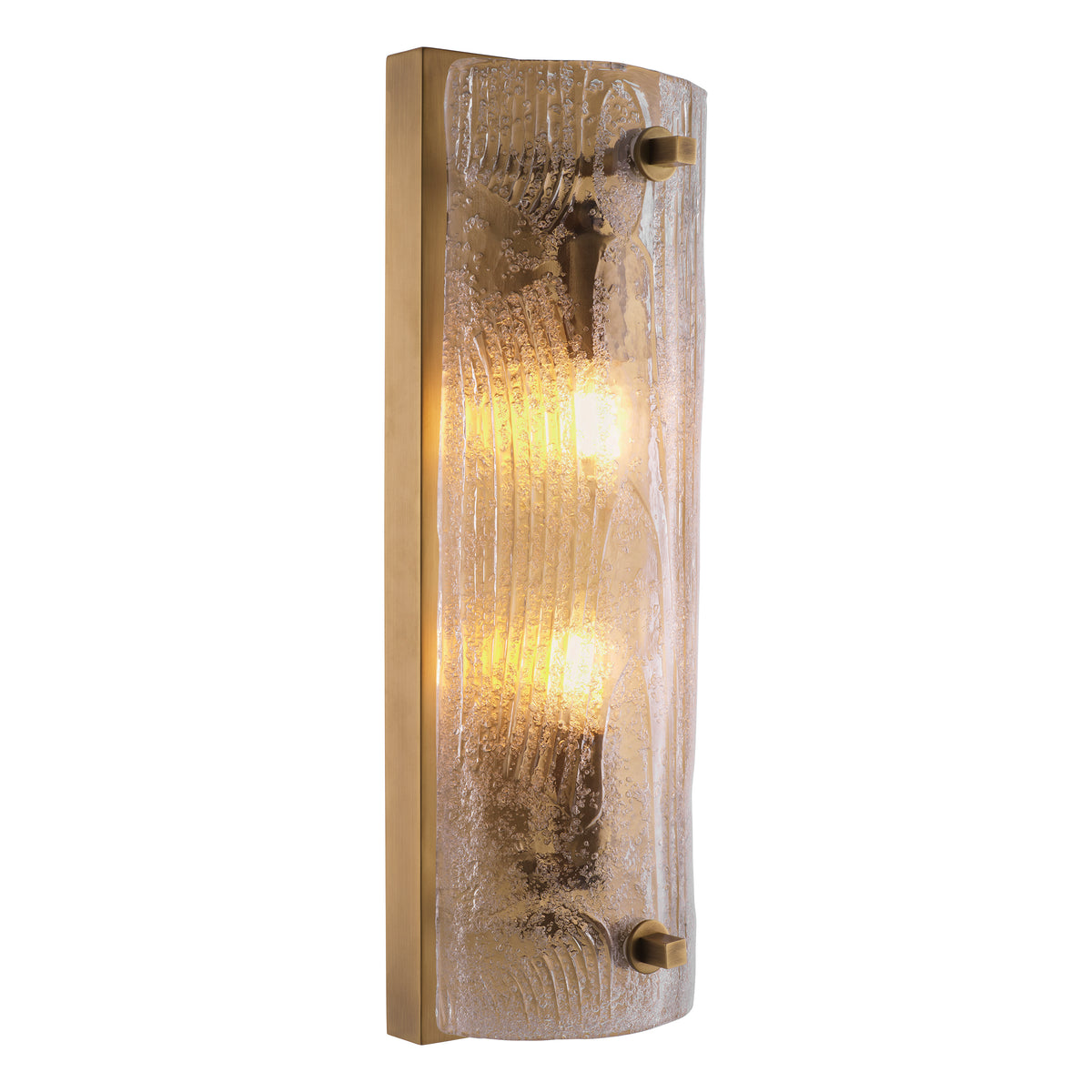Wall Lamp Lagos Antique Brass Finish Eichholtz
