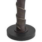 Table Lamp Riverbank Bronze Highlight Finish Incl Shade Eichholtz