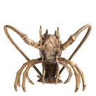 Object Lobster Vintage Brass Finish Eichholtz