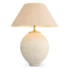 Table Lamp Moon Jar Incl Shade Eichholtz