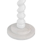 Table Lamp Massimo Piano White Finish Incl Shade Eichholtz