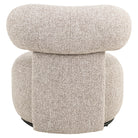 Kaya Cayenne Brown Swivel Lounge Chair by Richmond Interiors