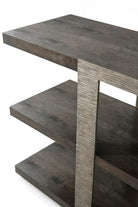 Alden Console Table by Theodore Alexander