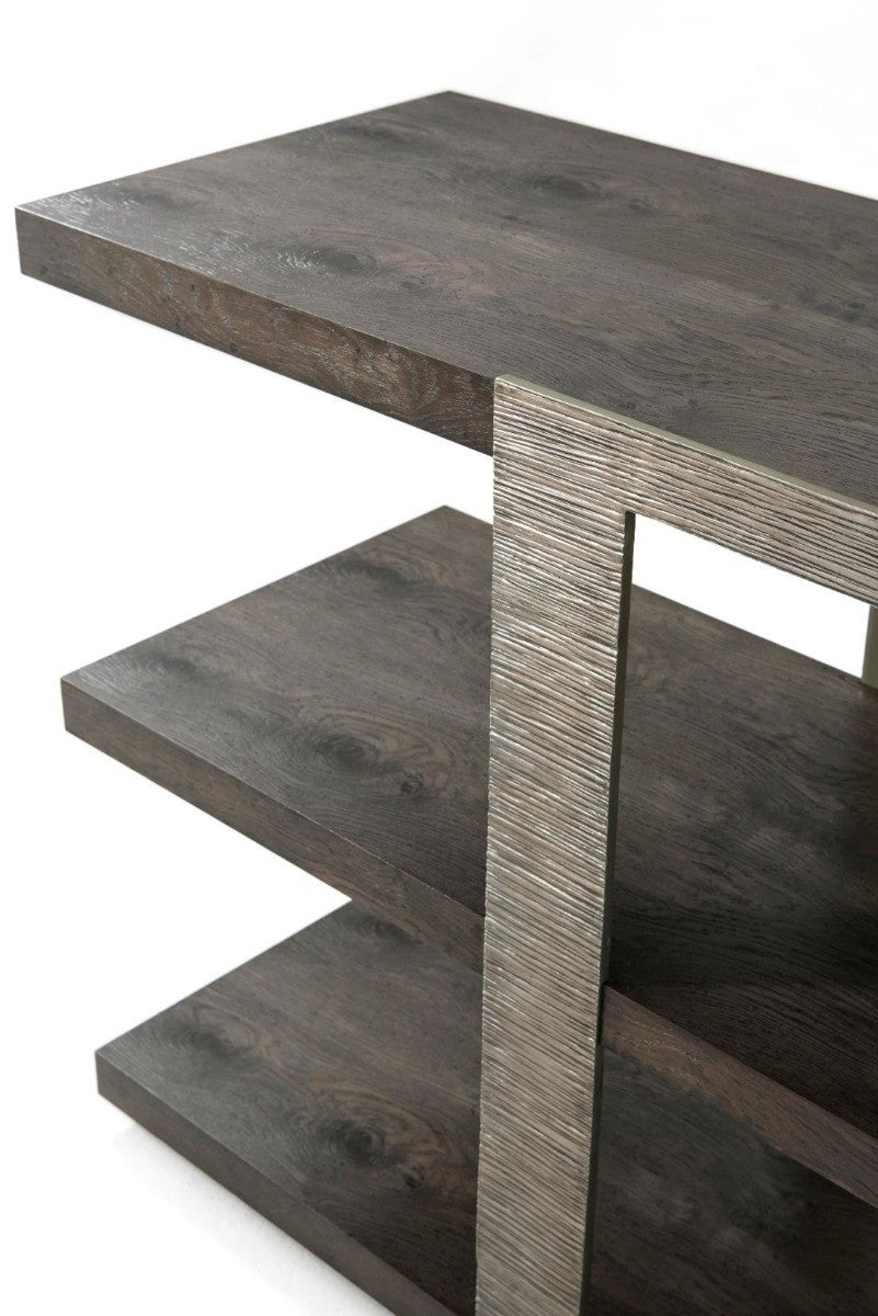 Alden Console Table by Theodore Alexander