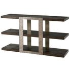 Alden Console Table by Theodore Alexander