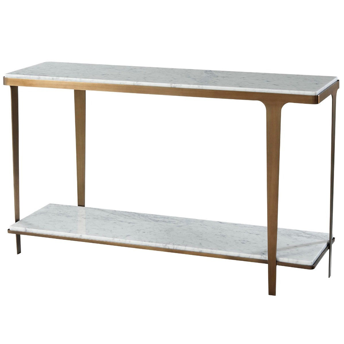 Cordell Console Table by Theodore Alexander