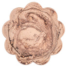 Peony Chocolate Brown Bowl by Richmond Interiors