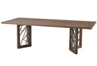 Dining Table Renata in Charteris Finish by Theodore Alexander