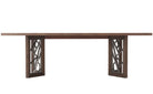 Dining Table Renata in Charteris Finish by Theodore Alexander