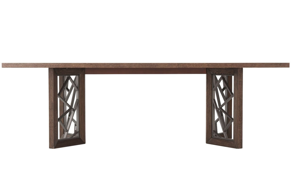 Dining Table Renata in Charteris Finish by Theodore Alexander