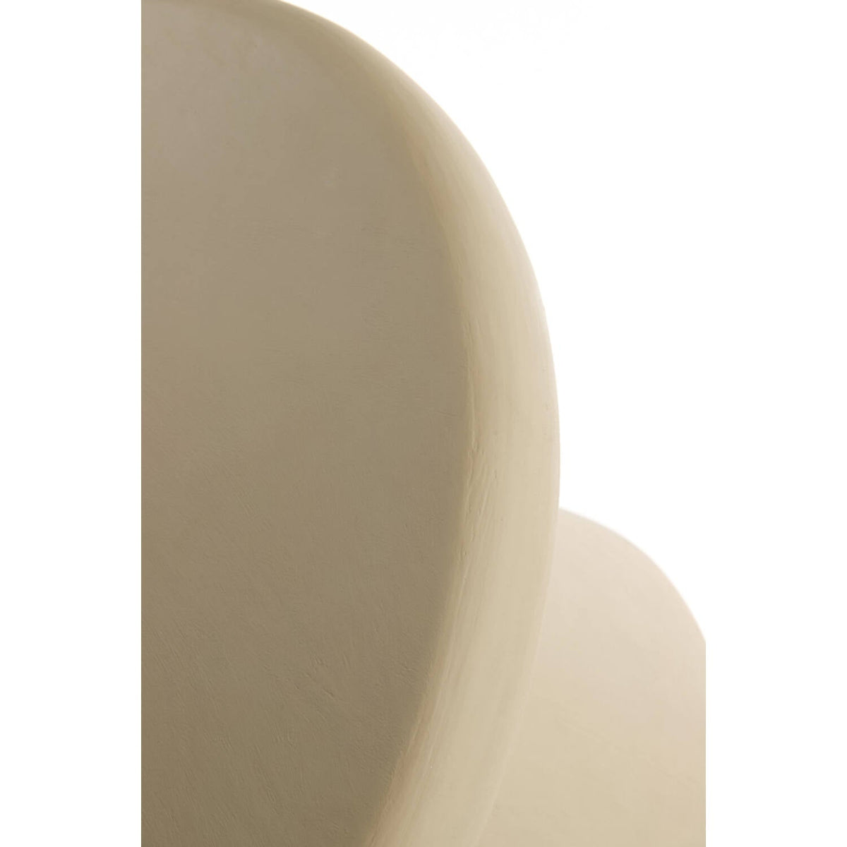 Kulona Beige Round Coffee Table Light & Living