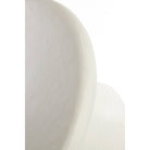 Kulona Cream Round Coffee Table Light & Living