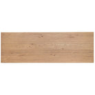 Ironbridge Solid Oak Console Table by Keiichi