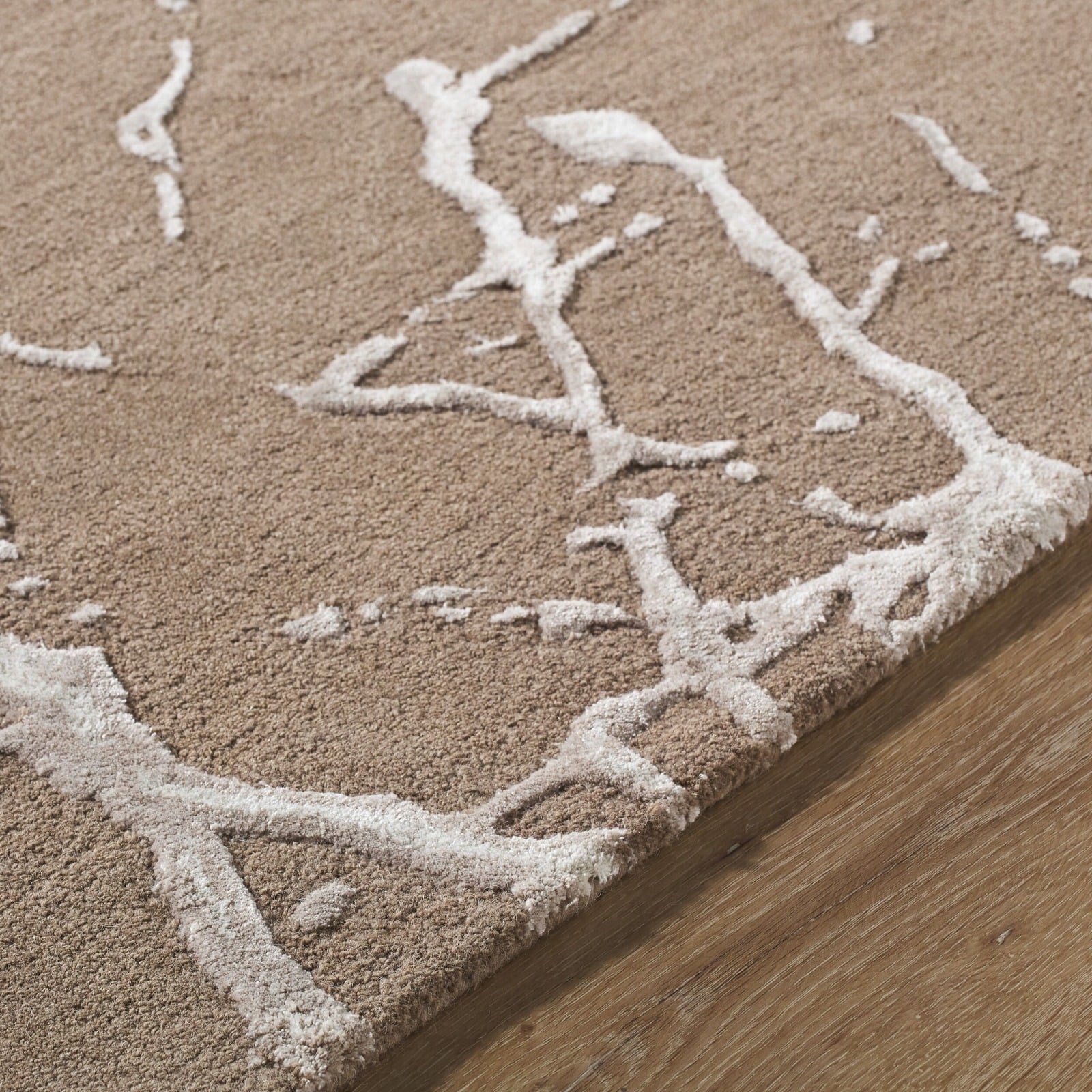 Marmo Hand Tufted Rug by Keiichi