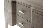 Mavericks Bay Bedside Table by Theodore Alexander