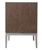 Bedside Chest Genevra in Charteris Finish by Theodore Alexander