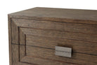 Bedside Chest Genevra in Charteris Finish by Theodore Alexander