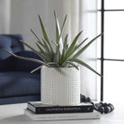 Taos Aloe Centerpiece by Uttermost