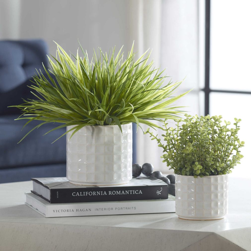 Edgewood Greenery - Set of 2 by Uttermost