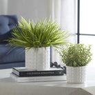 Edgewood Greenery - Set of 2 by Uttermost