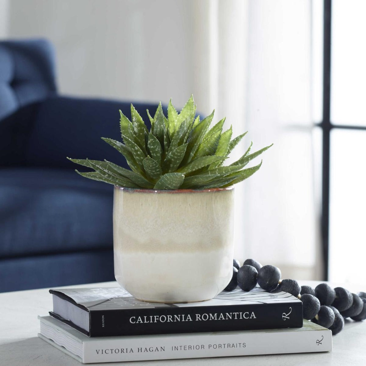 Doha Succulent Accent by Uttermost