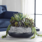 Yuma Succulent Centerpiece by Uttermost