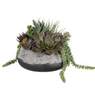 Yuma Succulent Centerpiece by Uttermost
