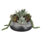 Yuma Succulent Centerpiece by Uttermost