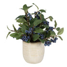 Blueberry Fields Accent by Uttermost