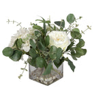 Rosewood Garden Bouquet by Uttermost