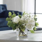 Rosewood Garden Bouquet by Uttermost