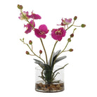 Glory Fuchsia Orchid by Uttermost