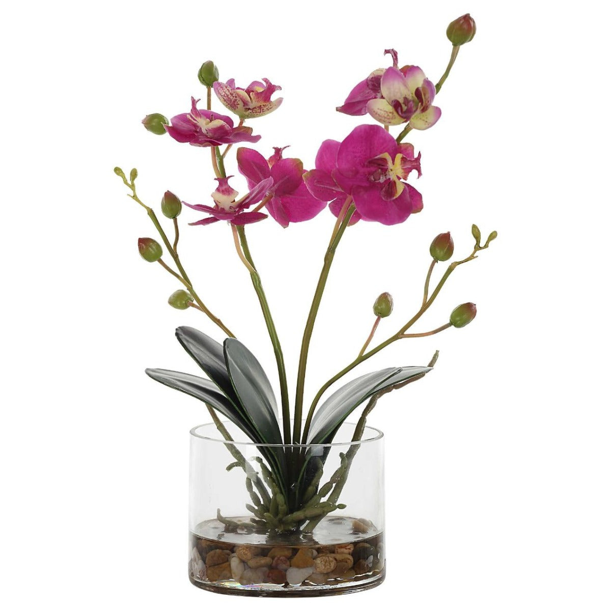 Glory Fuchsia Orchid by Uttermost