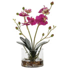 Glory Fuchsia Orchid by Uttermost