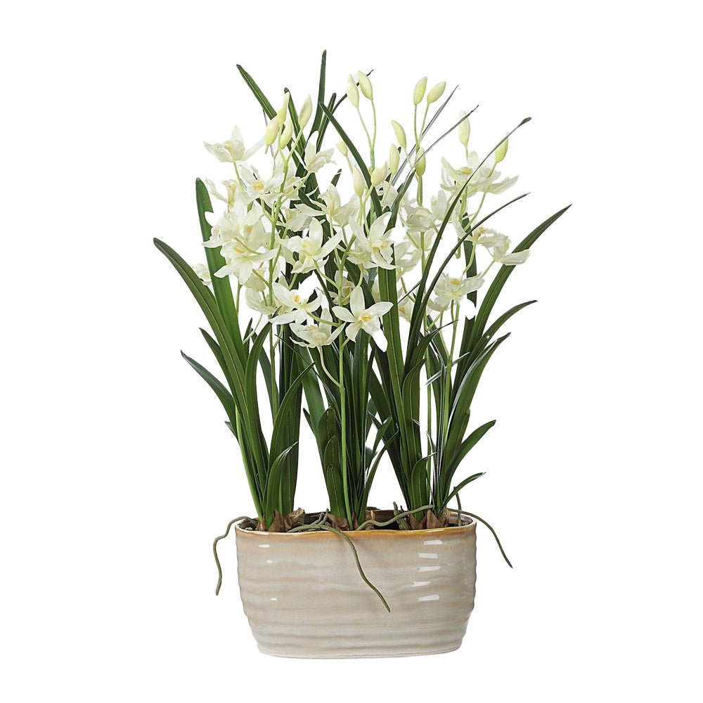 Ariana Orchid by Uttermost