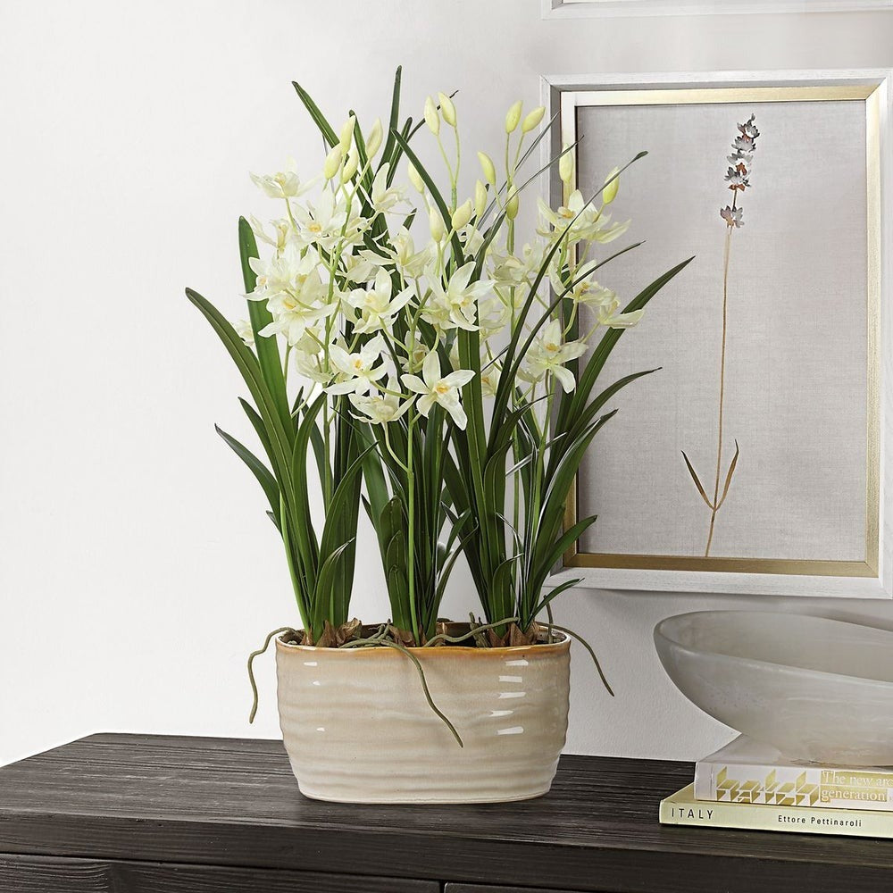 Ariana Orchid by Uttermost