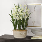 Ariana Orchid by Uttermost
