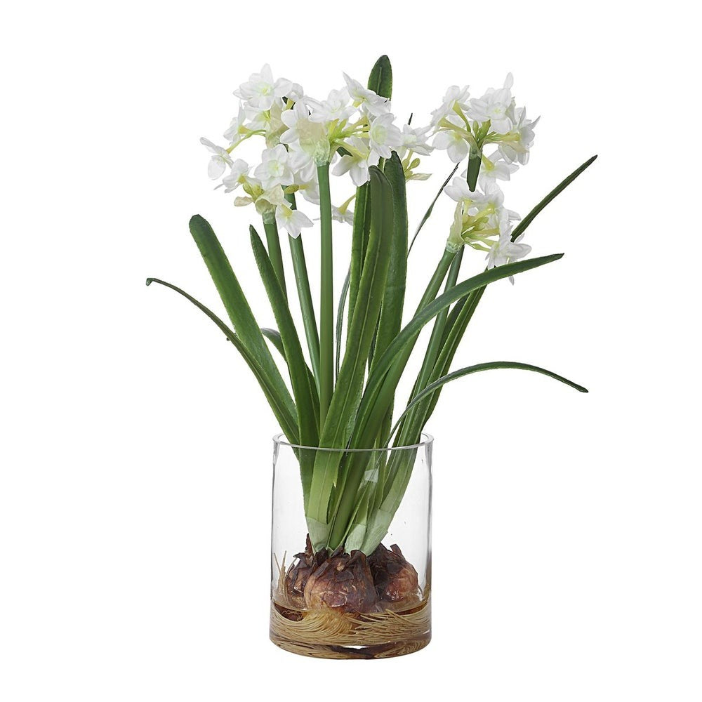 Lacey Daffodil Accent by Uttermost