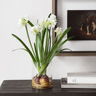 Lacey Daffodil Accent by Uttermost