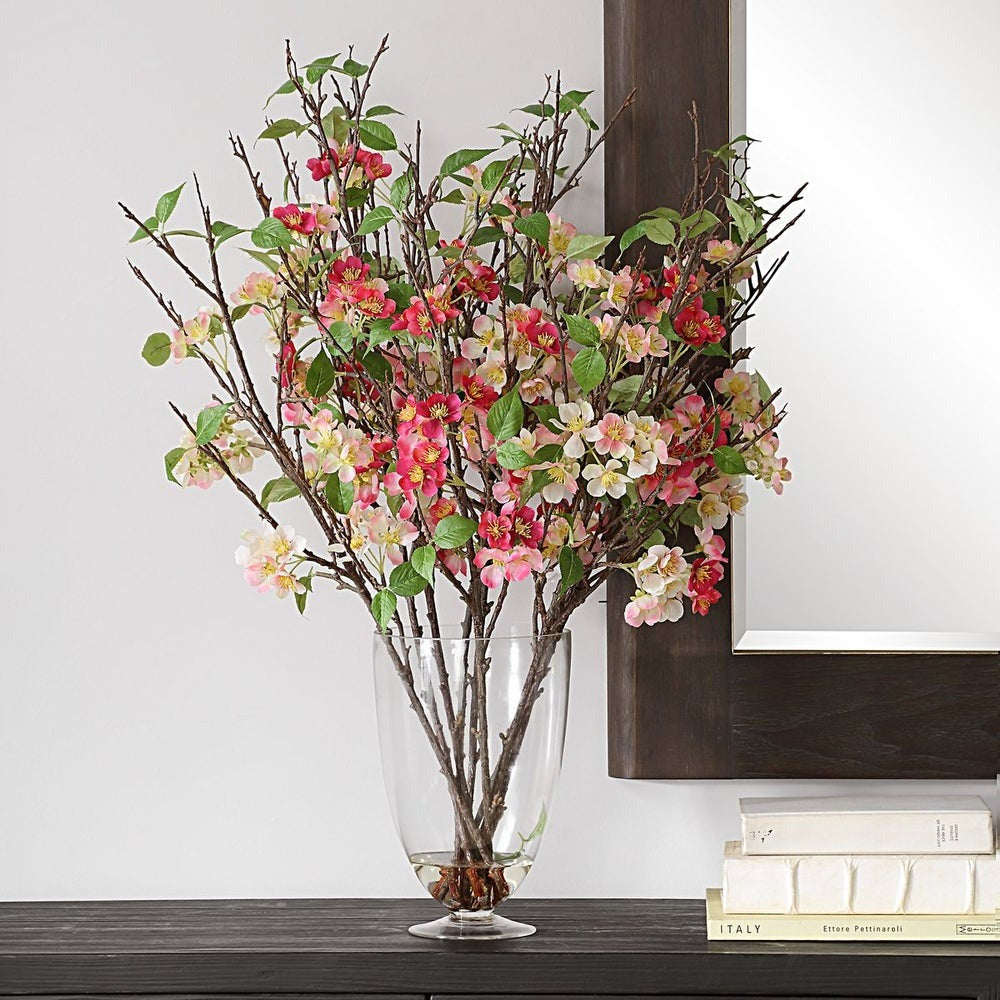 Spring Blooms Centerpiece by Uttermost