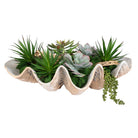 Seaside Breeze Succulents by Uttermost