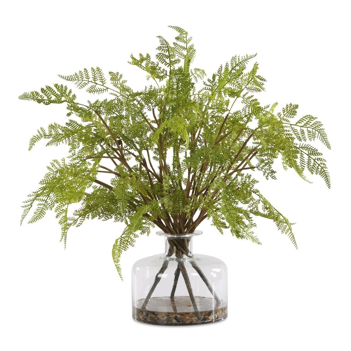 Woodland Fern Centerpiece by Uttermost
