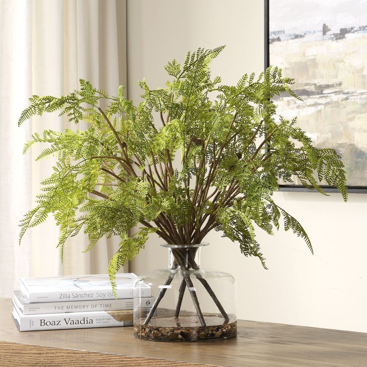 Woodland Fern Centerpiece by Uttermost