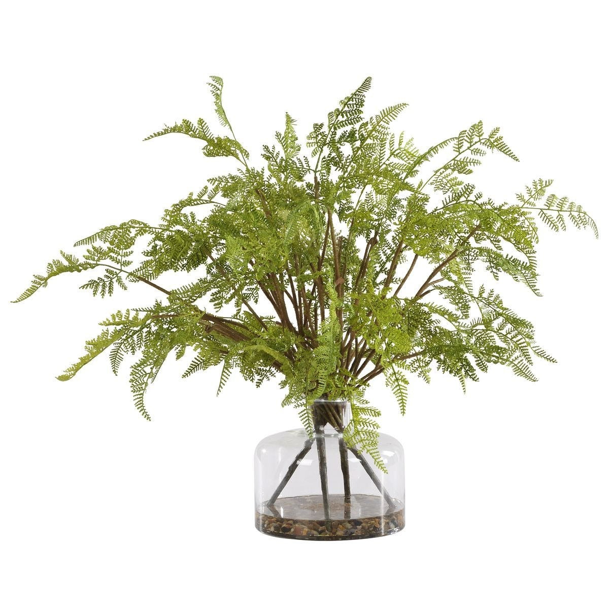 Woodland Fern Centerpiece by Uttermost