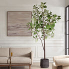 Eden Potted Fig Tree by Uttermost