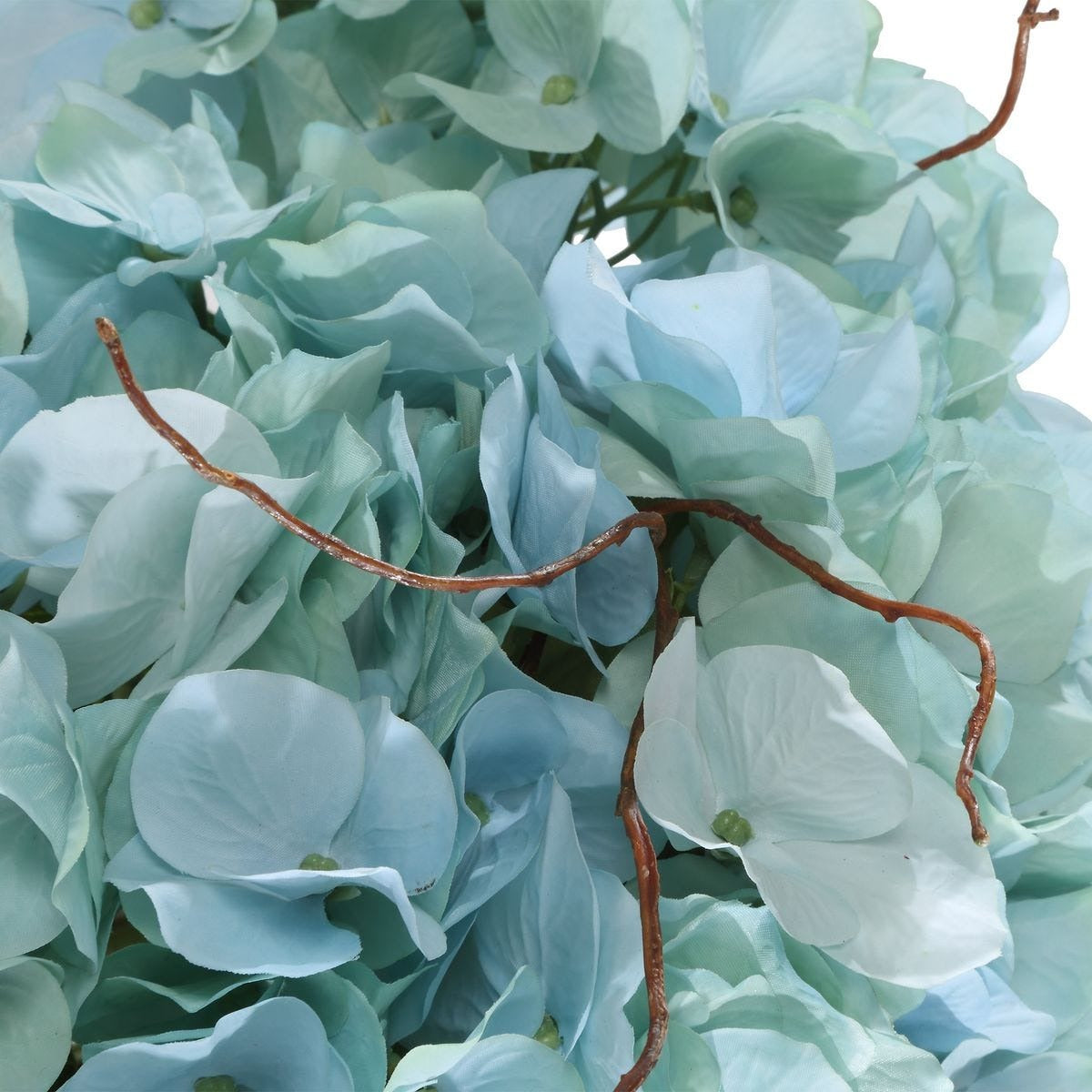 Tranquil Blooms In Glass Vases Set of 2 by Uttermost