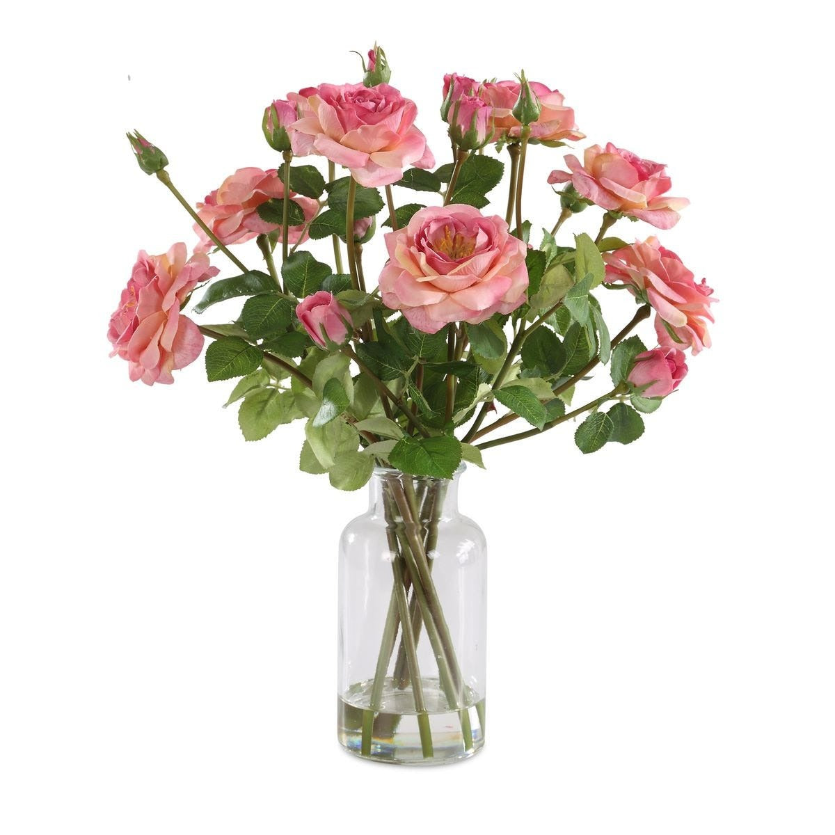 Adoration Rose Bouquet by Uttermost