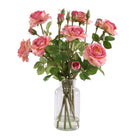 Adoration Rose Bouquet by Uttermost