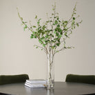Nigra Birch Vase Centerpiece by Uttermost
